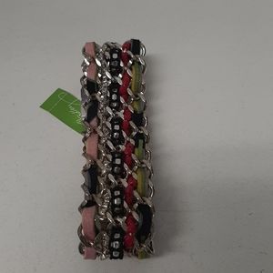 Vera Bradley bracelet nwt